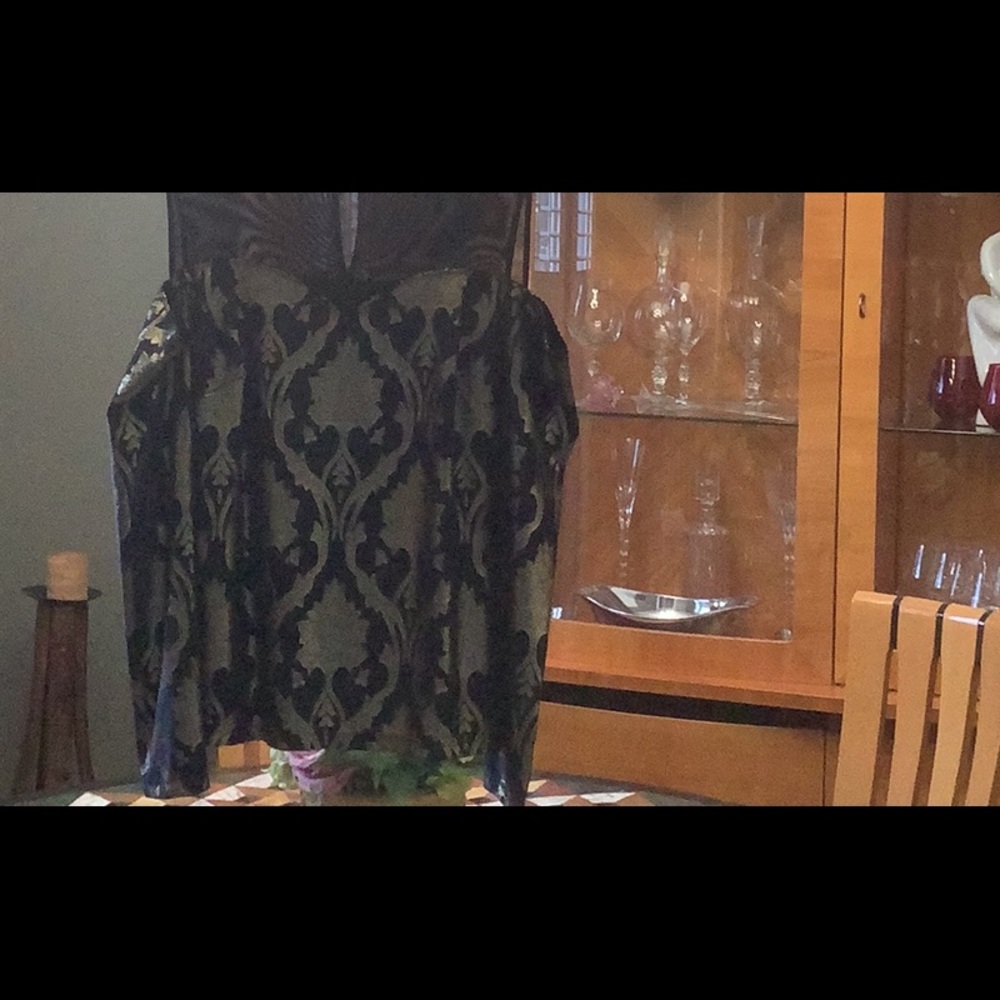 Fancy top never worn